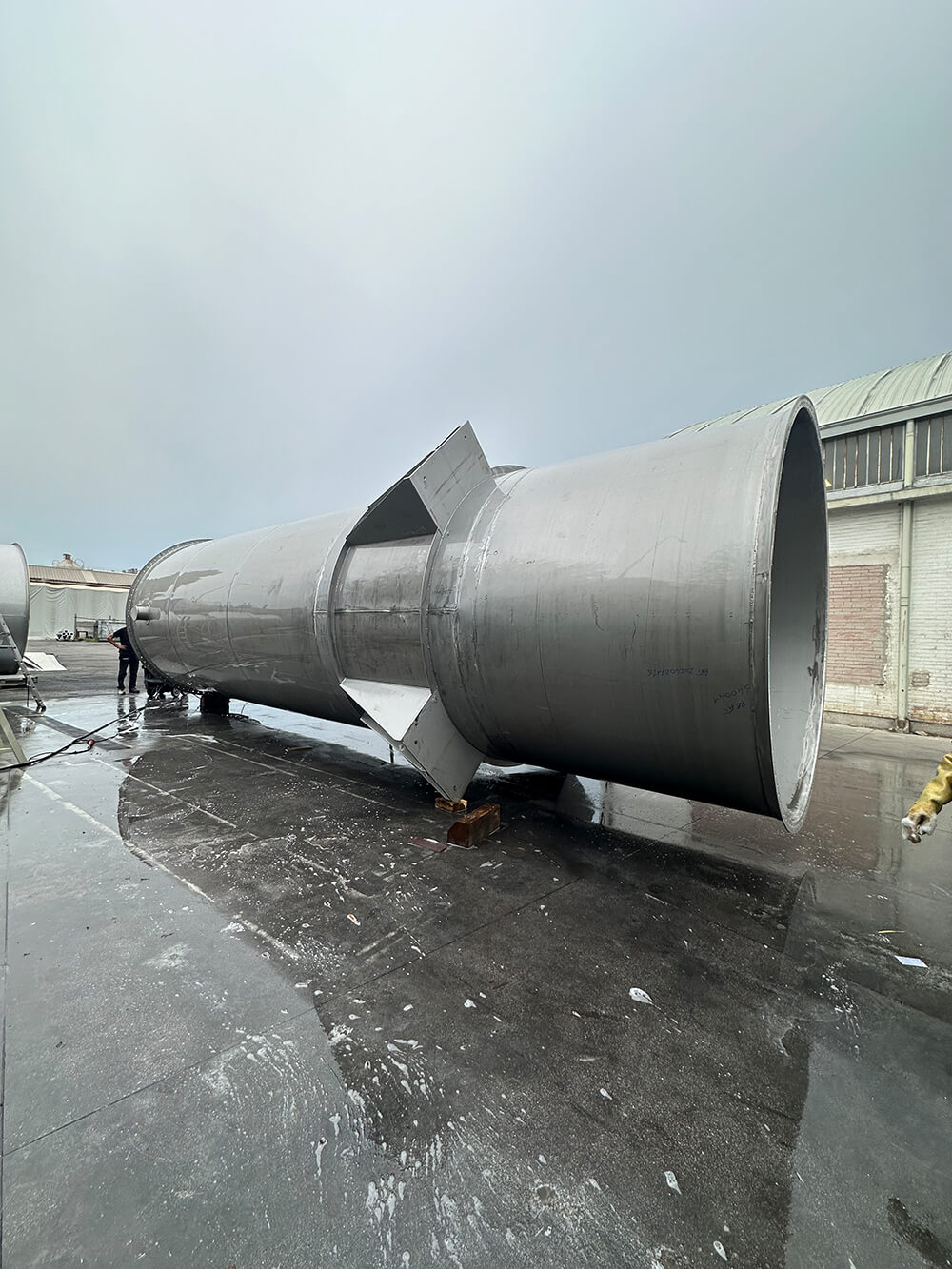 Strutture e carpenteria per impianti Oil & Gas